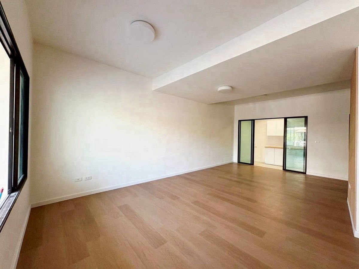 รูป ขาย ทาวน์โฮม รีโนเวทแล้ว ติดถนนใหญ่ ใกล้สนามบินดอนเมือง 15 นาที The Connect 31 (ดอนเมือง-เทิดราชัน) - รูปที่ 19/22