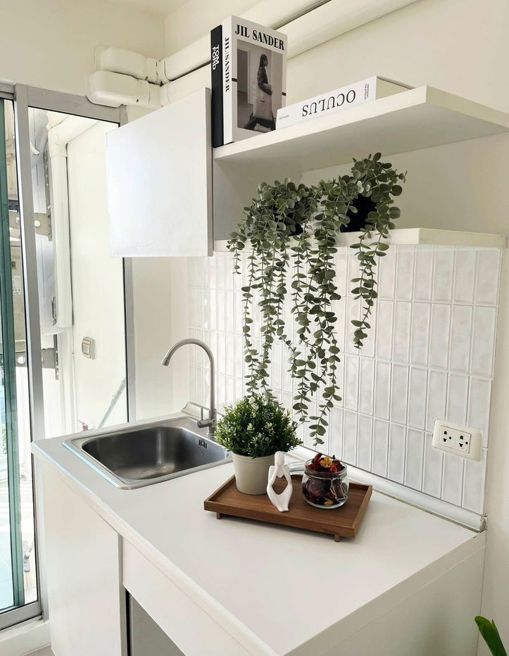 รูป #A124286 ✅ 7/12/68  ขายคอนโด The Kith Plus Nawamin  📲📢สอบถาม ld line @condoboy - รูปที่ 6/9