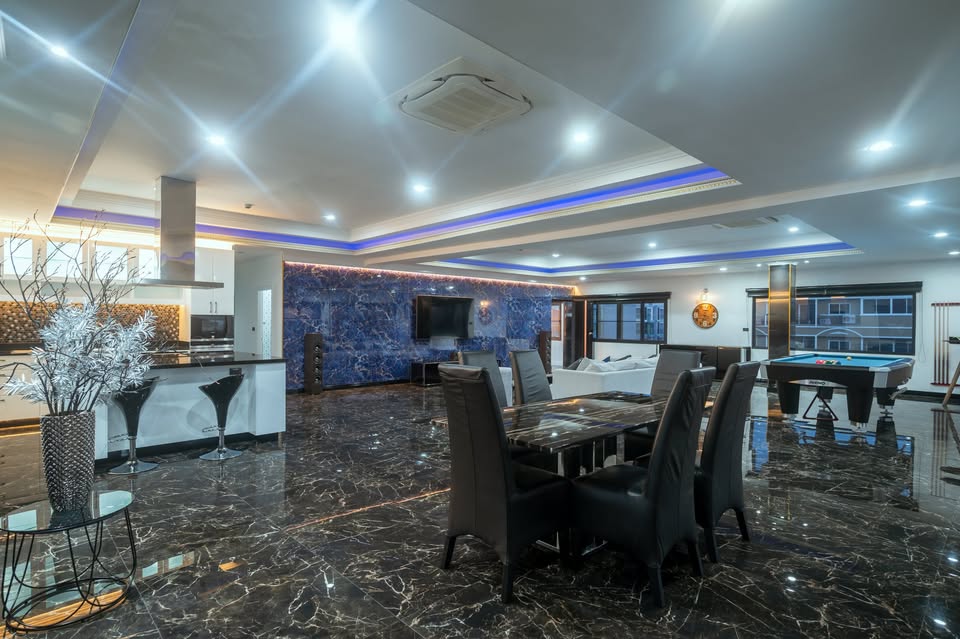 รูป ขายเพนท์เฮาส์ คอนโดมิเนียม สยาม โอเรียนทัล - รูปที่ 8/9