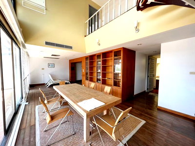 Condos for rent Pattaya : Panchalae Residence in Jomtien 3 Beds for Rent