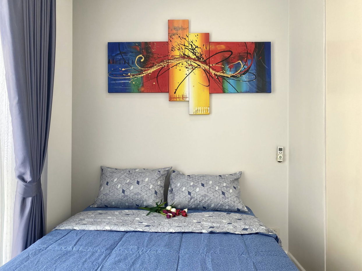 รูป ขาย ไดมอนด์ สวีท รีสอร์ท 2 ห้องนอน - รูปที่ 9/13