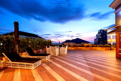 Condos for sale : Siam Oriental Penthouse for Sale in Pattaya