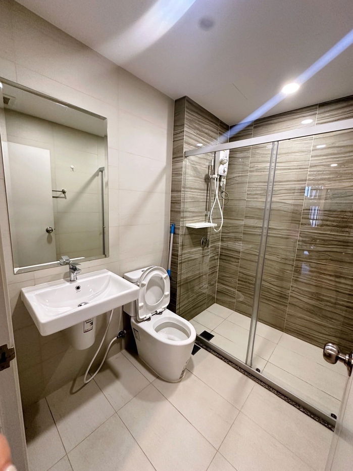 รูป 🤝🏻RB22116 ให้เช่าถูกมาก👍ศุภาลัย เวอเรนด้า รามคำแหง✅แอดไลน์ @mproperty( มี @ ด้วย) แอดมินตอบไว - รูปที่ 2/8