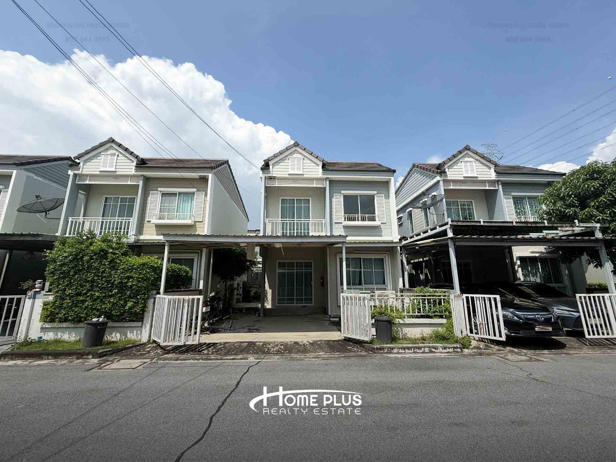 รูป เดอะ วิลเลจ 2 บางนา กม.8 (The Village Bangna km.8) - รูปที่ 1/22