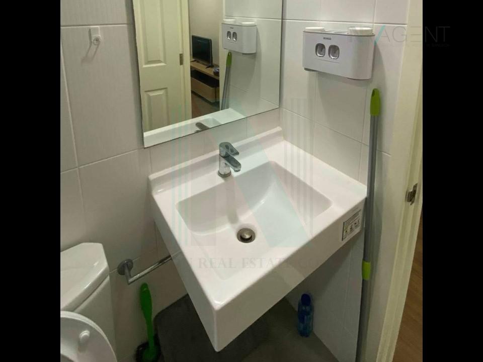 picture For Rent Condo U DELIGHT RESIDENCE RIVERFRONT RAMA 3 Building 1, Floor 30,1 bed room, Room size 34.00 sqm - 7/8