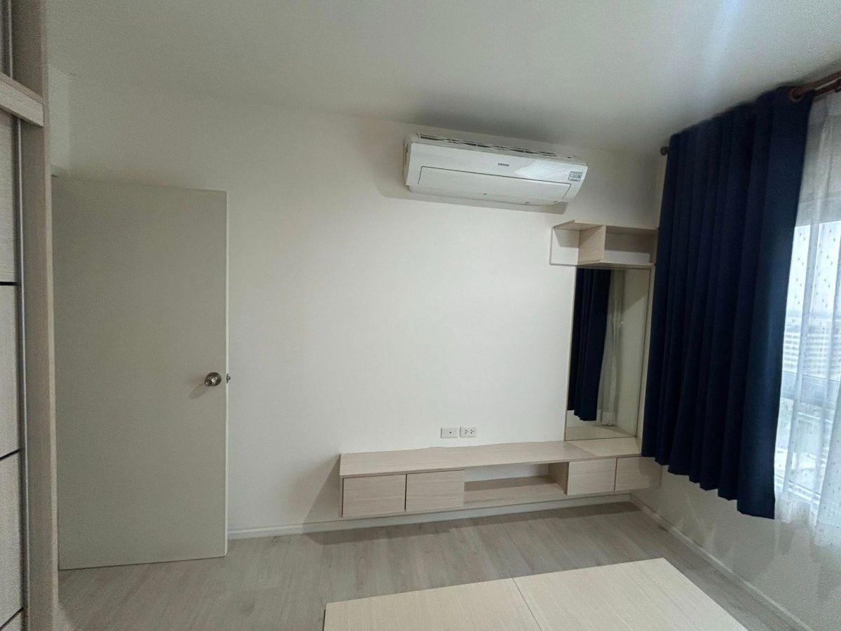 รูป 🏠RB22114 ให้เช่าถูกมาก📢แอสปาย สาทร - ท่าพระ👉🏻แอดไลน์ @062mnigk( มี @ ด้วย) แอดมินตอบไว - รูปที่ 14/14