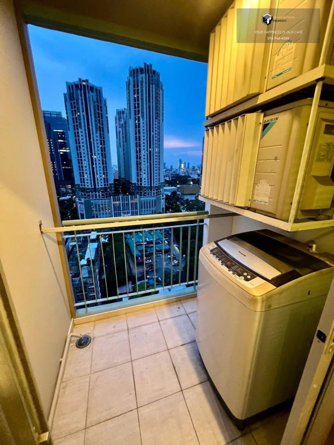 รูป Lumpini Place Rama 9 - Ratchada | 🚝ใกล้ BTS,MRTพระราม9 #2025120813377 - รูปที่ 8/8