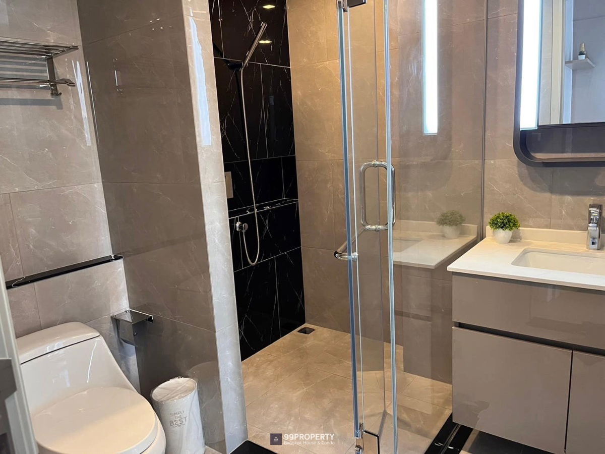 picture For rent 🌆 ONE 9 FIVE Asoke-Rama 9 Ready to move in - 29/29