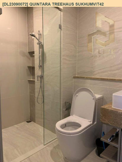 picture DL23090072 Condominium for sale, Quintara Treehaus Sukhumvit 42, ready to move in, call 0638692663 LineID@655ebbvc - 7/9