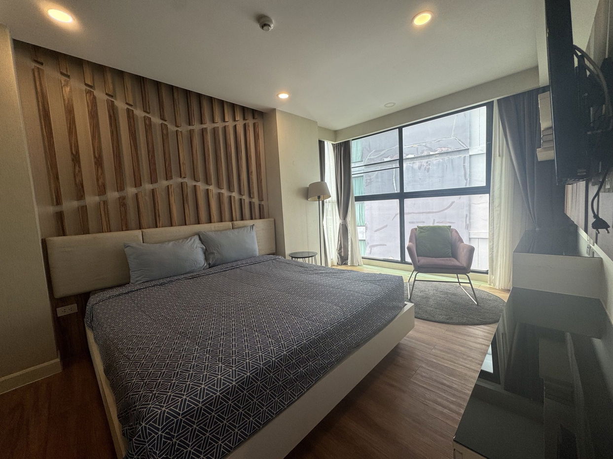 รูป ดุสิต แกรนด์ พาร์ค 1 - คอนโด 2 ห้องนอนขายที่พัทยา - รูปที่ 7/10