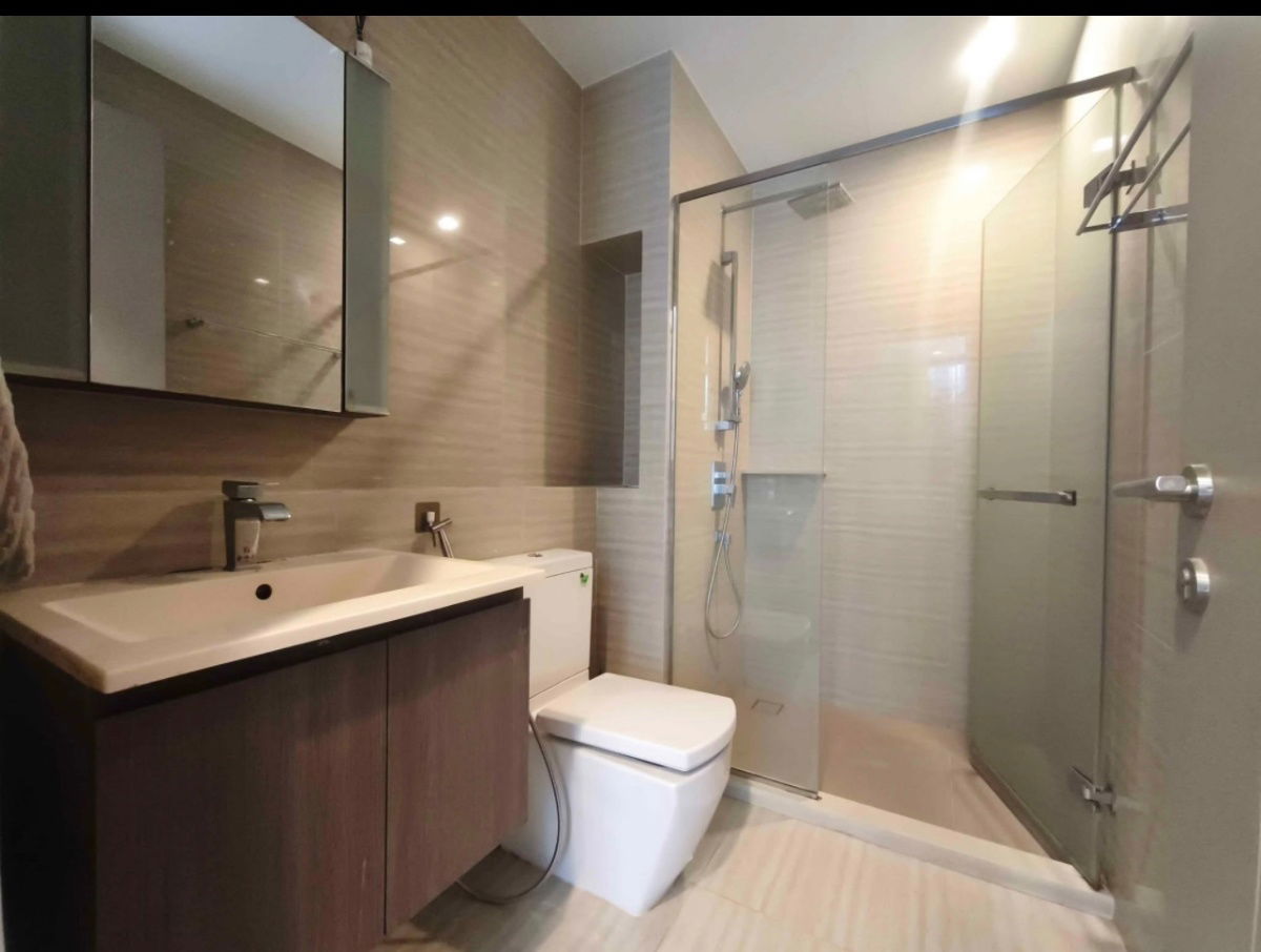 รูป ให้เช่า The Line Aoske Ratchada ใกล้ MRT พระรามเก้า ☎️ติดต่อโทร/ไลน์ 099-289-1569 - รูปที่ 8/8