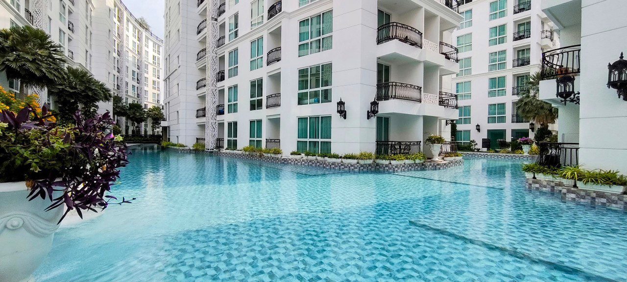 รูป ขายโอลิมปัสซิตี้การ์เด้น 2 ห้องนอน - รูปที่ 15/15