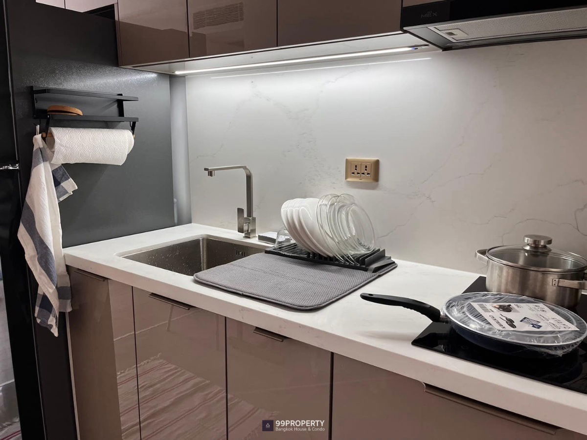 picture For rent 🌆 ONE 9 FIVE Asoke-Rama 9 Ready to move in - 11/29