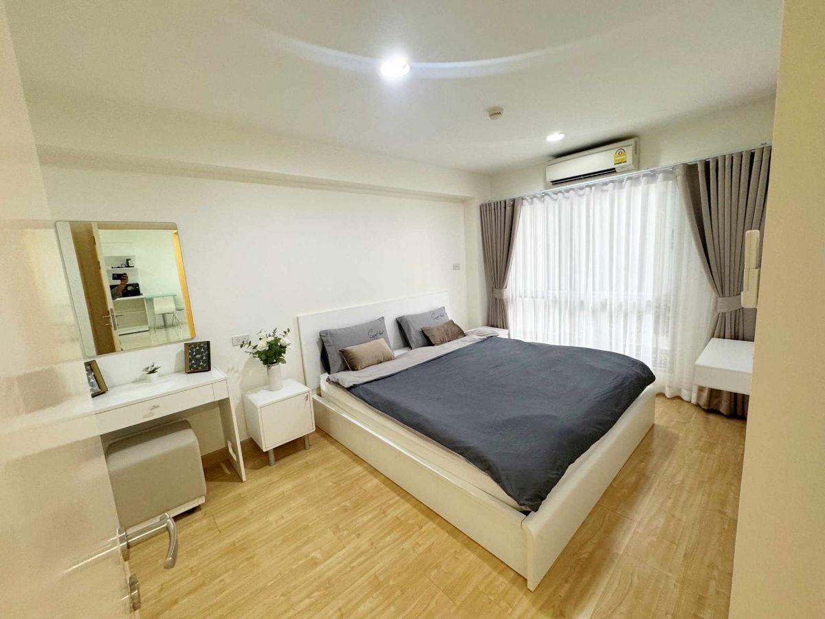 รูป MW agency❣️650 เมตร ถึง BTS ปุณณวิถี ❤️❣️❤️วิสซ์ดอม ปุณณวิถี สเตชั่น - รูปที่ 1/4