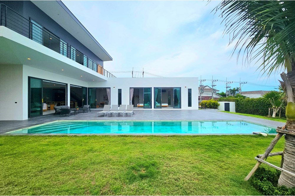 รูป [920601001-538] Brand New Modern Luxury Villa in Hua Hin 126 For Sale - รูปที่ 6/79