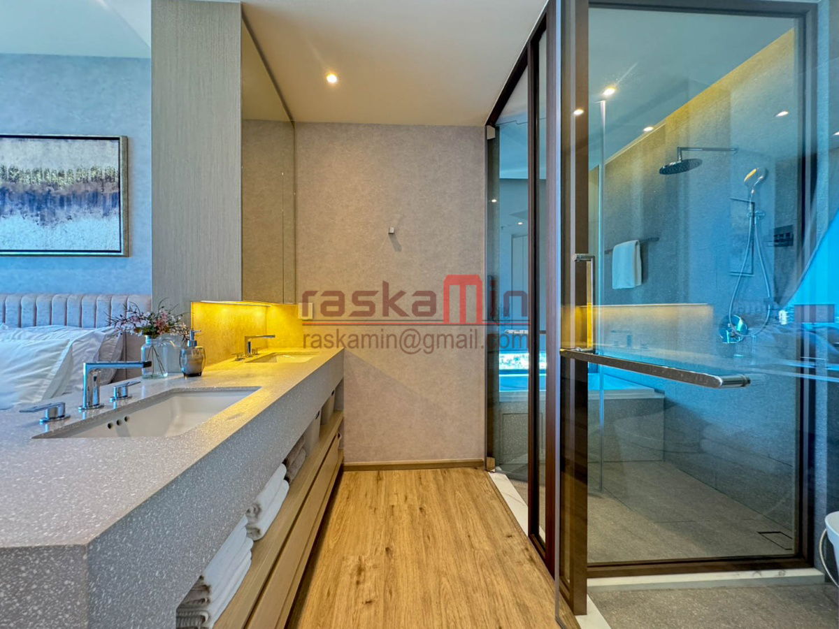 รูป 🔹 คอนโดวิวทะเล 82 ตร.ม. พร้อม ลิฟต์ส่วนตัว – อารมณ์ วงศ์อมาตย์ 🔹 - รูปที่ 23/38