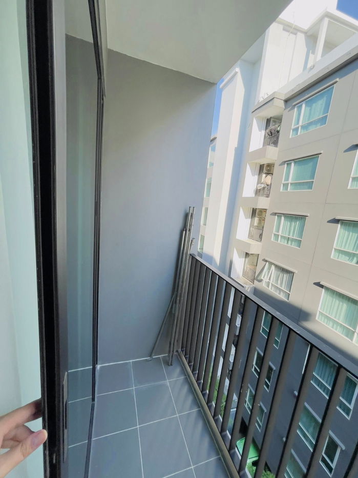 รูป The Matt Sathorn - Thapra 1 ห้องสวย ราคาดี สอบถามเพิ่มเติมได้ที่ Line @condorental - รูปที่ 11/14