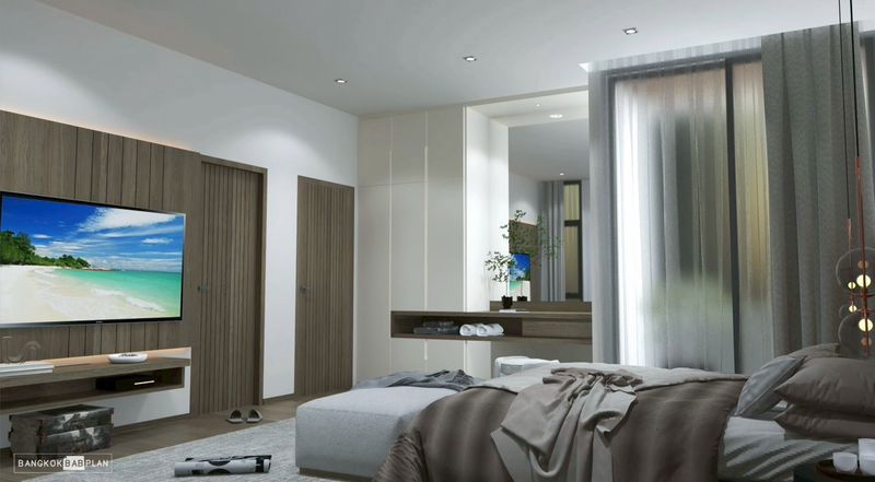 รูป ขายพูลวิลล่าสุดหรูในพัทยาเหนือ สร้างใหม่ ทำเลทอง โครการ อาซาย่า นอร์ธ  - รูปที่ 10/20