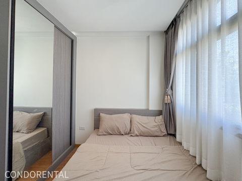 MAGNIX Ramintra 21 ห้องสวย ราคาดี สอบถามเพิ่มเติมได้ที่ Line @condorental