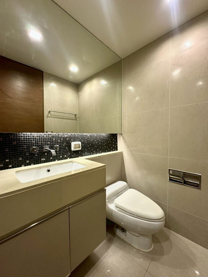 picture The Address Sathon – Spacious, Home-Like Living in the Heart of Sathorn. Comfortable for Families, with Easy Access to Everything. - 29/44