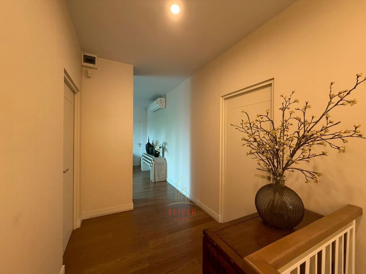 รูป RH120325 ให้เช่า บ้านเดี่ยว 2ชั้น หลังมุม 4 ห้องนอน at Burasiri Pattanakarn ติด club house - รูปที่ 16/29