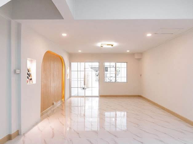 รูป ขายทาวน์เฮ้าส์ ที่ หมู่บ้านศิวภา ปากเกร็ด - รูปที่ 2/5