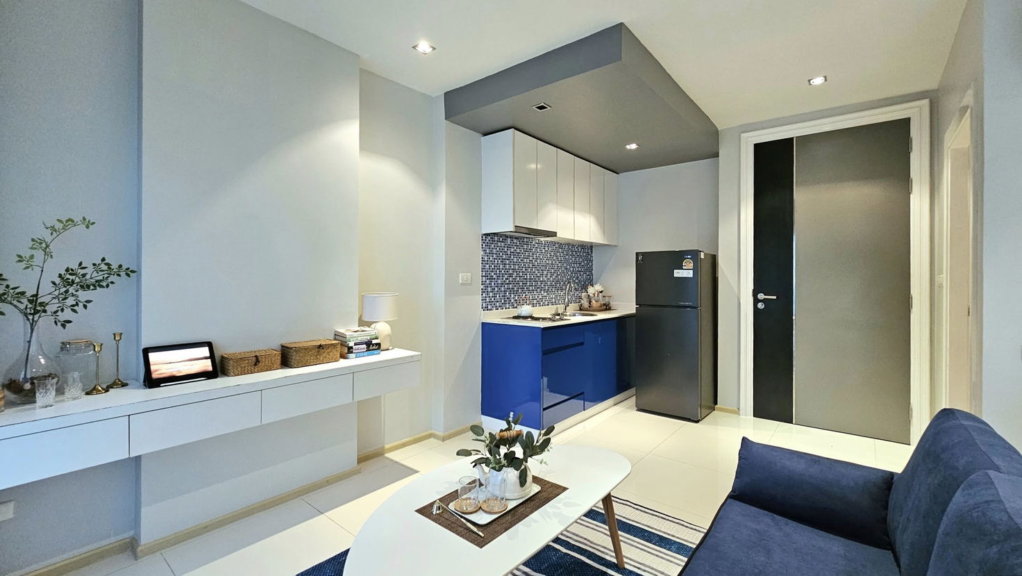 picture 1-Bedroom Condo for Rent – The Gallery Jomtien - 5/12