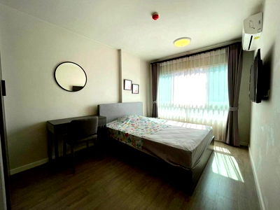 Condos for sale 700 Year Sports Arena Chiang Mai : ✨Urgent Sale! Dcondo Rin, 8th Floor, Building A — Only 1.99 MB | Transfer 50/50✨