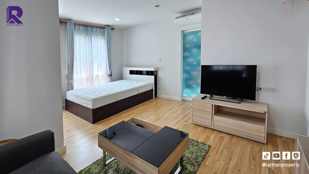 รูป ขาย คูล คอนโด พระราม 7 (Cool Condo Rama 7) ราคาถูกกู้ได้เกิน พร้อมอยู่ ใกล้ MRT บางอ้อ (SCD041) - รูปที่ 4/17