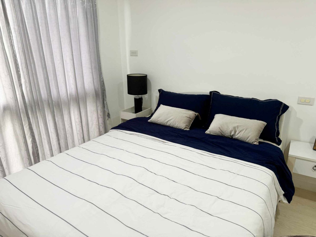 รูป MW agency❣️2 ห้องนอน❤️❣️❤️วิสซ์ดอม ปุณณวิถี สเตชั่น - รูปที่ 3/6