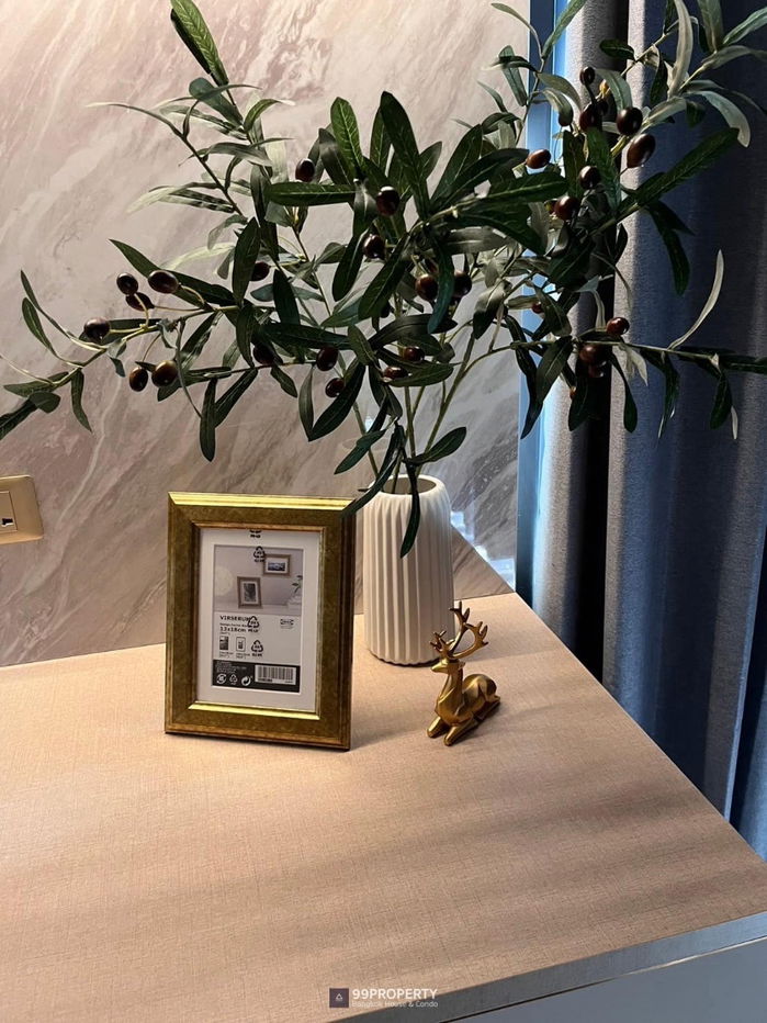 picture For rent 🌆 ONE 9 FIVE Asoke-Rama 9 Ready to move in - 17/29