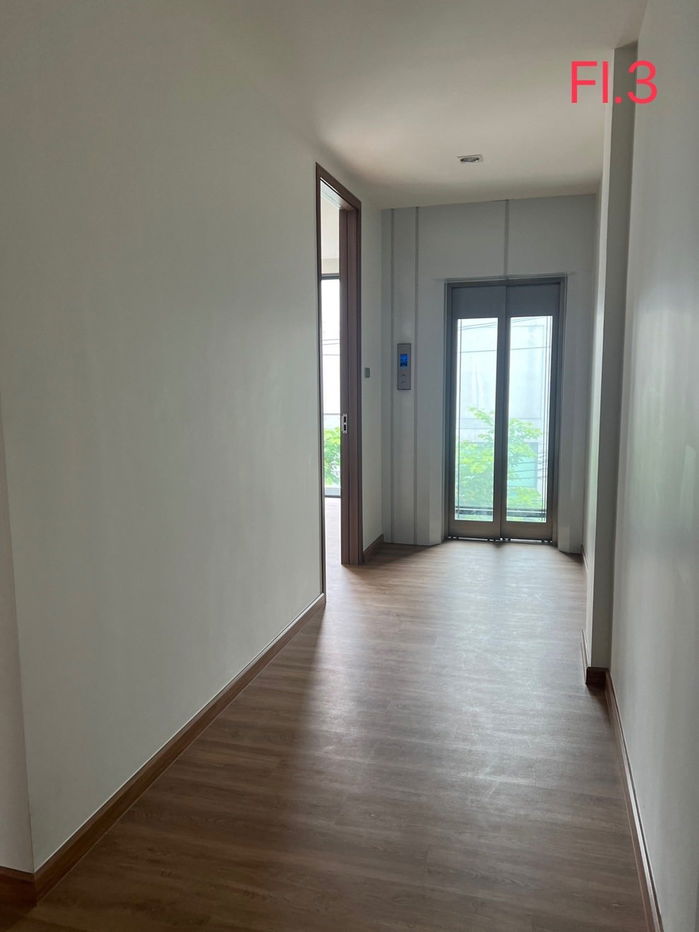 รูป ให้เช่าทาวน์เฮ้าส์ ที่ เจดับบลิว เออเบิร์น โฮม ออฟฟิศ (ดอนเมือง) - รูปที่ 6/7