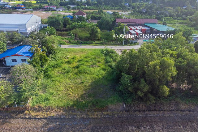 รูป ขายด่วน! ที่ดินสีม่วง 197 ตรว. ใกล้ถนน 346 ในซอยกำนันวิรัตน์ คูขวางไทยซอย 4 คูบางหลวง ลาดหลุมแก้ว ปทุมธานี - รูปที่ 6/20