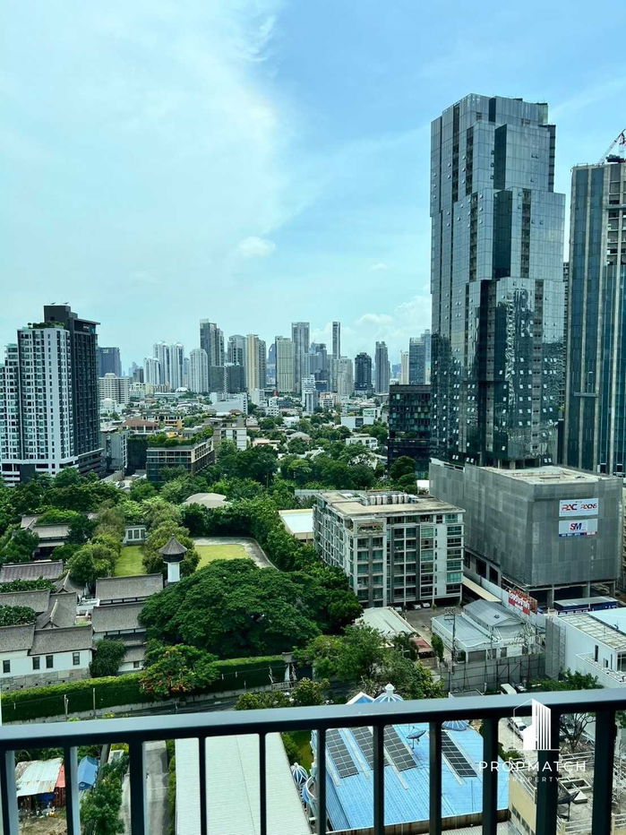 รูป PM011678✨Flash Deal ✨Siri @Sukhumvit (1Bed 1Bath 58SQM.) พร้อมอยู่ ! เพียง 35,000 บาทต่อเดือน Tel.0981315848 @propmatch - รูปที่ 15/15