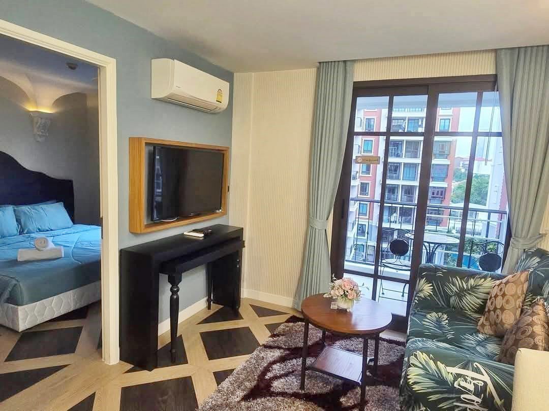 รูป ให้เช่าคอนโดเอสปันญ่ารีสอร์ทพัทยา - รูปที่ 2/7