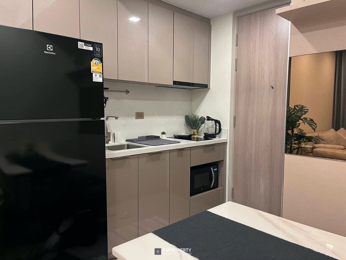 picture For rent 🌆 ONE 9 FIVE Asoke-Rama 9 Ready to move in - 14/29