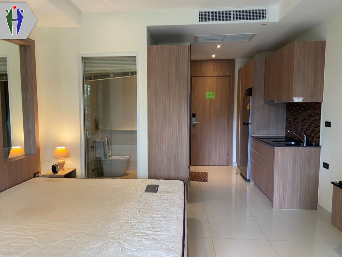 รูป คอนโดให้เช่า 7000 บาท นาจอมเทียน พัทยา - รูปที่ 4/7