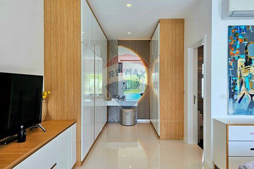 รูป [920601001-651] ขายพูลวิลล่าคุณภาพทันสมัย 3 ห้องนอน 3 ห้องน้ำ ในซอย 88 หัวหิน - รูปที่ 34/50