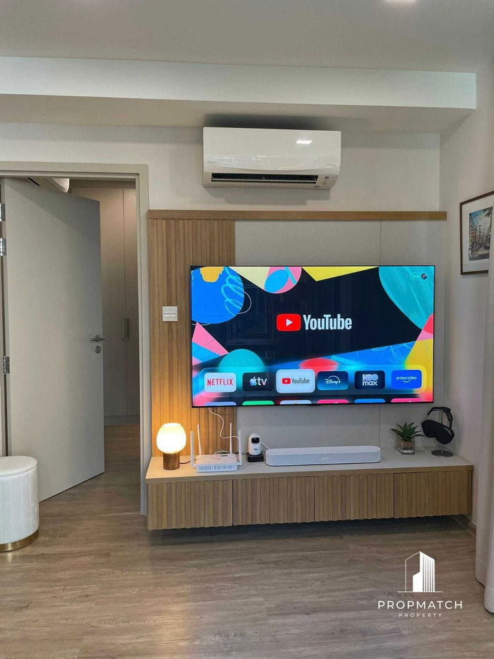 รูป PM035688✨Flash Deal ✨ The Nest Chula-Samyan (1Bed 1Bath 38SQM.) พร้อมอยู่ ! เพียง 31,000 บาทต่อเดือน Tel.0981315848 @propmatch - รูปที่ 1/11