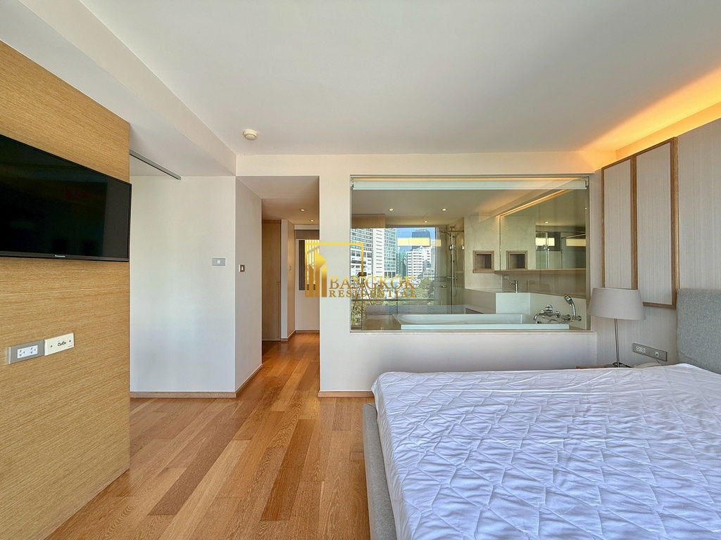 รูป  Philo Residence - 3 Bed Duplex Apartment For Rent in Phrom Phong - BR7156SA - รูปที่ 30/48