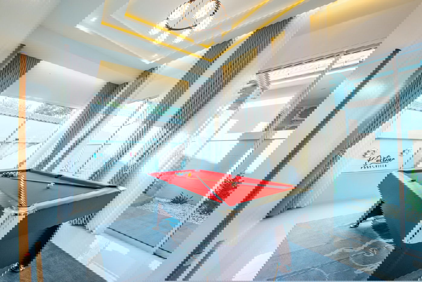 รูป 3-Bedroom Pool Villa in Huay Yai for Sale - รูปที่ 5/14