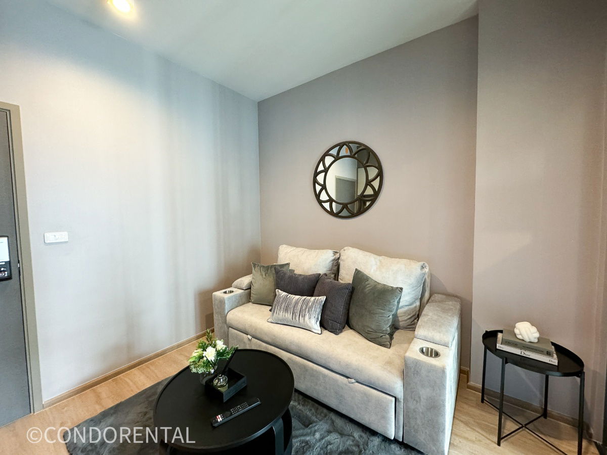 picture @Condorental condo for rent IDEO Rama 9 - Asoke - 14/28