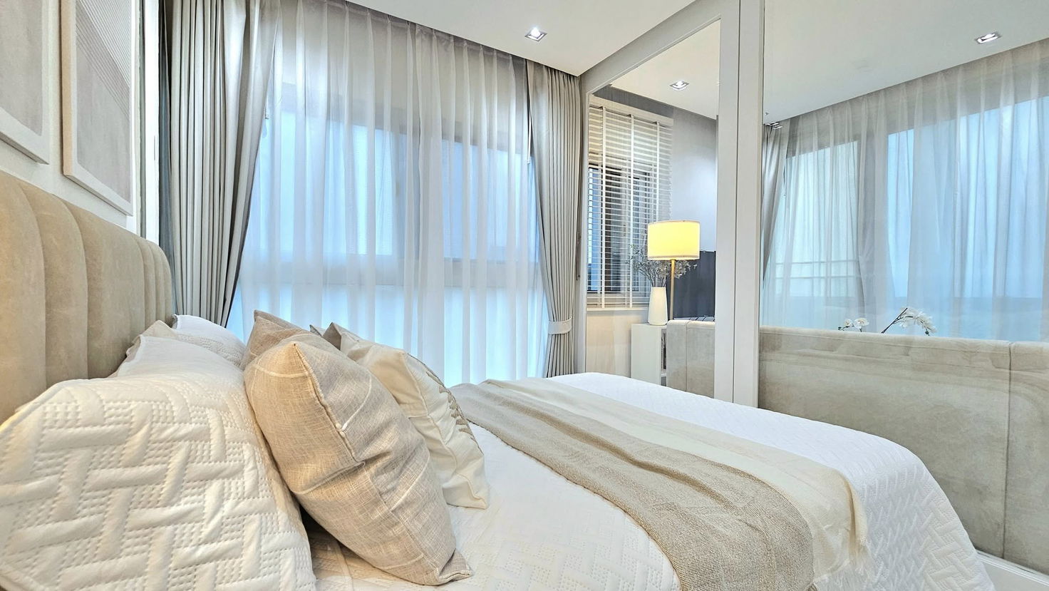 รูป The Gallery Condominium 1 Bed for Sale Pattaya - รูปที่ 9/15