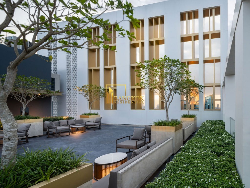 รูป Muniq Asoke | Cozy 1 Bed Pet Friendly Condo in Sukhumvit 23 - BR16118CD - รูปที่ 26/32