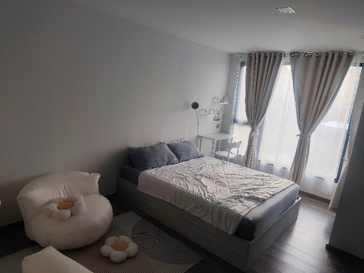 รูป ด่วน📌ให้เช่าเคฟเอ็มบริโอ 7,500 ห้องสตูดิโอ เจ้าของปล่อยเอง - รูปที่ 21/26