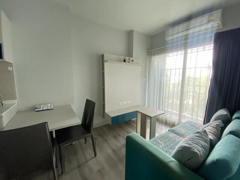 picture Centric Sea Condominium 1-Bedroom Central Pattaya - 1/7