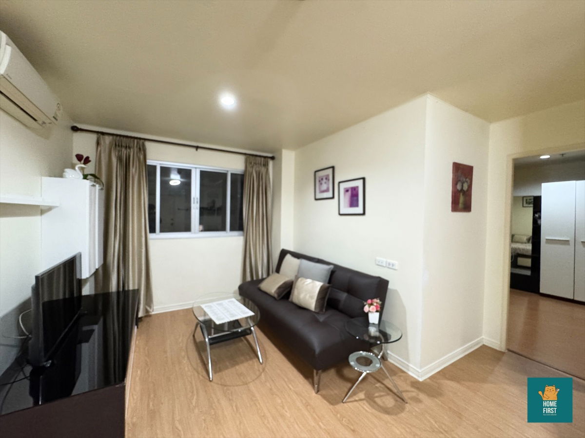 รูป ให้เช่า Lumpini condo town รามอินทรา นวมินทร์ 2นอน 52 ตรม. พร้อมเฟอร์ 12,000 บาท - รูปที่ 14/16