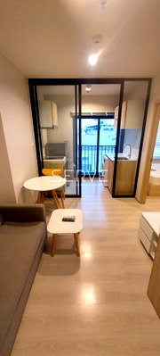 Condos for rent : 1 Bed Large Room City View Fully furnished Good Location Close to MRT Chula Kasem @ Nue Noble Ngamwongwan