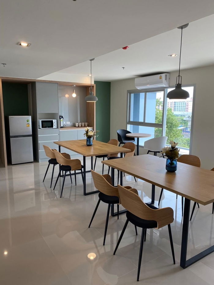 รูป 💎ให้เช่าคอนโด✨ “ ลุมพินี วิลล์ แจ้งวัฒนะ ปากเกร็ด สเตชั่น ” ตรงข้ามเซ็นทรัลแจ้งวัฒนะ 🚆ใกล้รถไฟฟ้าแจ้งวัฒนะปากเกร็ด28 - รูปที่ 9/10