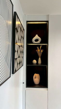 picture Condo for sale, NakornPing Condo, Huai Kaew, newly renovated, ready to move in, call 0955752068, Khun Chompoo. - 9/20